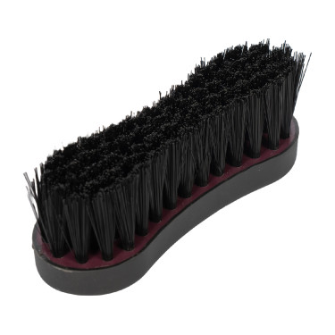 Escova HKM Soft Bordô / preto Bord&amp;amp;amp;amp;amp;ocirc;