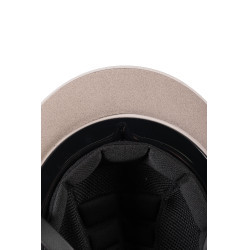 Capacete Lauria Garrelli Limone Cinza / bege Capacete Lauria Garrelli Limone Cinza / bege