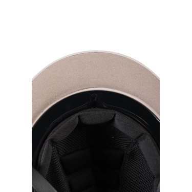 Capacete Lauria Garrelli Limone Cinza / bege Capacete Lauria Garrelli Limone Cinza / bege