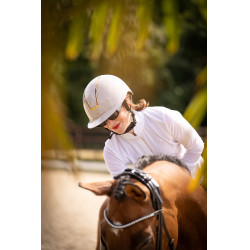 Capacete Lauria Garrelli Limone Cinza / bege Capacete Lauria Garrelli Limone Cinza / bege