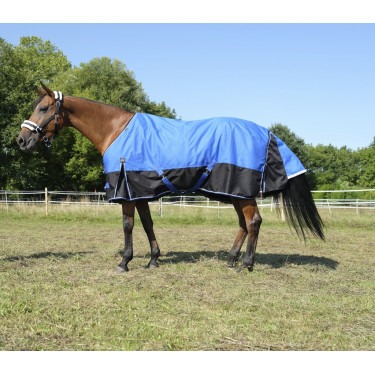 Cobertura Equithème Tyrex 1200D Aisance