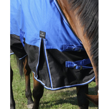 Cobertura Equithème Tyrex 1200D Aisance Cobertura Equithème Tyrex 1200D Aisance