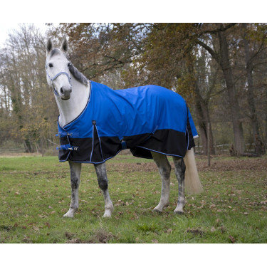 Cobertura Equithème Tyrex 1200D Aisance Cobertura Equithème Tyrex 1200D Aisance
