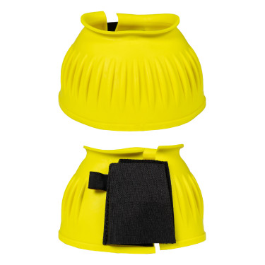 Sino de borracha HKM Atlanta Neon 1 par Amarelo neon