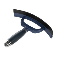 Raspadeira de suor HKM Gel Azul escuro / preto