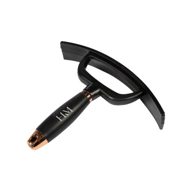 Raspadeira de suor HKM Gel Preto / dourado rosé