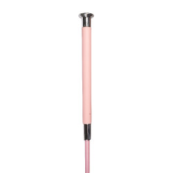 Chicote de dressage HKM Gel Rosa