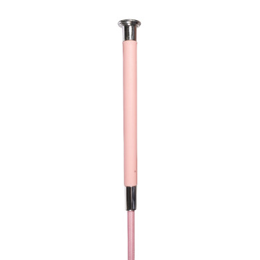 Chicote de dressage HKM Gel Rosa