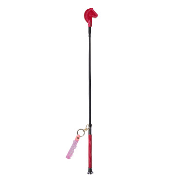Chicote HKM Starlight Rosa