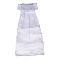 Gravata de dressage HKM Amy Branco