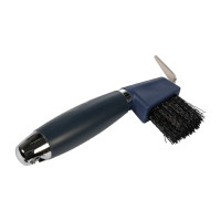 Curetas de casco HKM Gel Azul escuro / preto