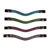 Frentes HKM Cuddle Horse em conjunto de 4 Multicolor