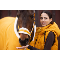 Caveção Lauria Garrelli Arezzo Mostarda Amarelo