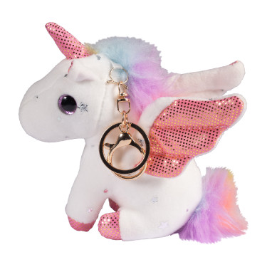Licorne Pequeno HKM Branco Licorne Pequeno HKM Branco