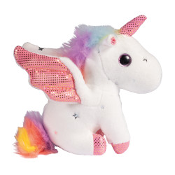 Licorne Pequeno HKM Branco Licorne Pequeno HKM Branco