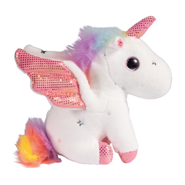 Licorne Pequeno HKM Branco Licorne Pequeno HKM Branco