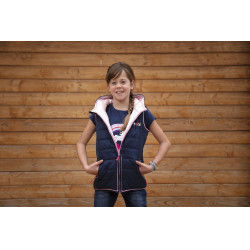 Colet reversible Equi-Kids Jade Colet reversible Equi-Kids Jade
