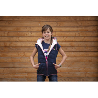 Colet reversible Equi-Kids Jade Colet reversible Equi-Kids Jade