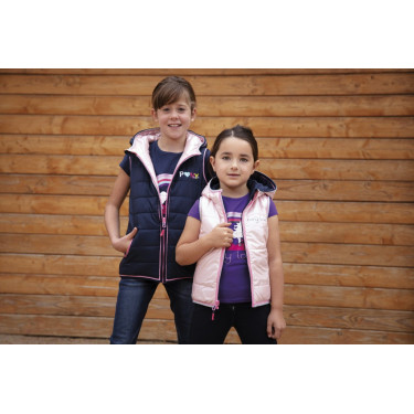 Colet reversible Equi-Kids Jade Colet reversible Equi-Kids Jade