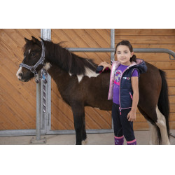 Colet reversible Equi-Kids Jade Colet reversible Equi-Kids Jade