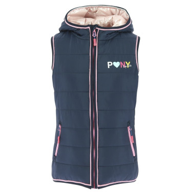 Colet reversible Equi-Kids Jade Colet reversible Equi-Kids Jade