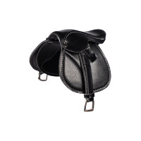 Sela HKM Cuddle Horse Preto