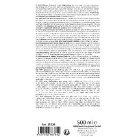 Spray desembaraçante HKM brilhante Branco