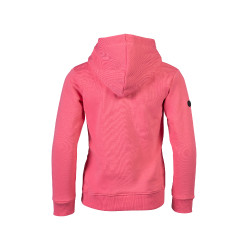 Sweat com capuz HKM Maui criança Rosa