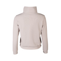 Sweat Lauria Garrelli Limone mulher Cinza / bege