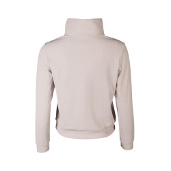Sweat Lauria Garrelli Limone mulher Cinza / bege