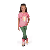 T-shirt HKM Maui infantil Rosa T-shirt HKM Maui infantil Rosa