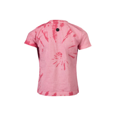 T-shirt HKM Maui infantil Rosa T-shirt HKM Maui infantil Rosa