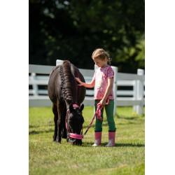 T-shirt HKM Maui infantil Rosa T-shirt HKM Maui infantil Rosa