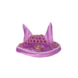 Conjunto de design Cuddle Horse HKM Fúcsia Rosa