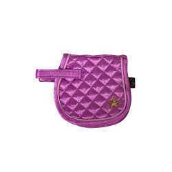 Conjunto de design Cuddle Horse HKM Fúcsia Rosa