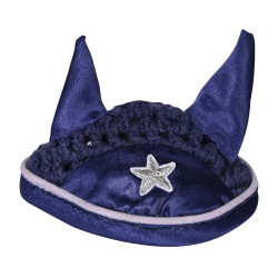 Conjunto de design Cuddle Horse HKM Azul profundo Conjunto de design Cuddle Horse HKM Azul profundo
