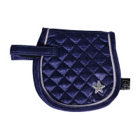 Conjunto de design Cuddle Horse HKM Azul profundo Conjunto de design Cuddle Horse HKM Azul profundo