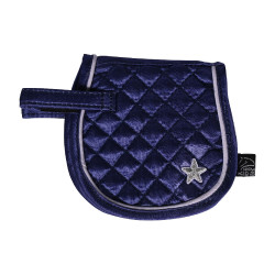 Conjunto de design Cuddle Horse HKM Azul profundo Conjunto de design Cuddle Horse HKM Azul profundo