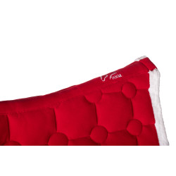 Tapa-sela de Natal HKM Liverpool Vermelho