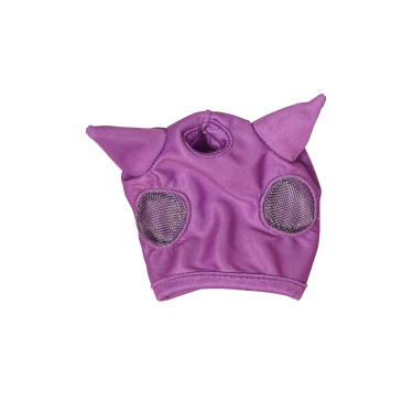 Conjunto anti-moscas Cuddle Horse HKM Rosa clara