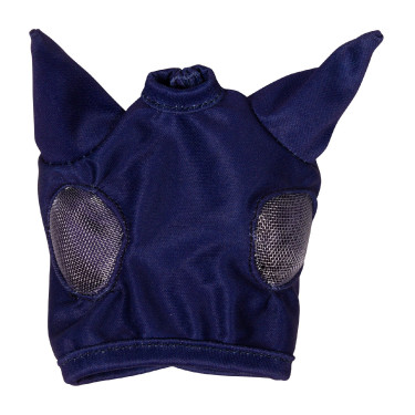 Conjunto anti-moscas Cuddle Horse HKM Cinza / azul Cinzento