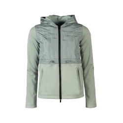 Casaco Lauria Garrelli Limone Sálvia Casaco Lauria Garrelli Limone Sálvia