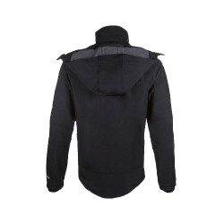 Casaco softshell Team HKM homem Preto
