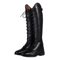 Botas HKM Glam Lace infantil Preto