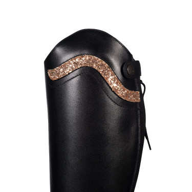 Botas HKM Zavira Preto