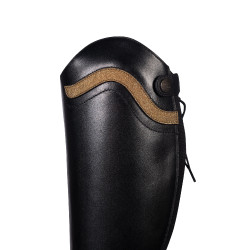 Botas HKM Zavira Preto
