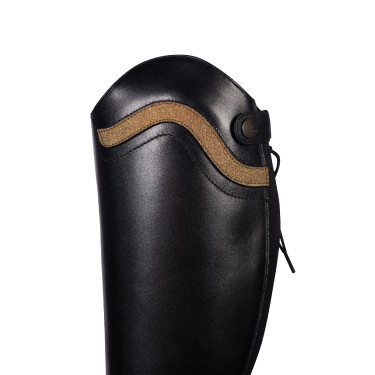 Botas HKM Zavira Preto