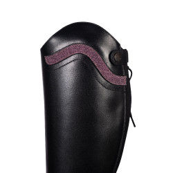 Botas HKM Zavira Preto