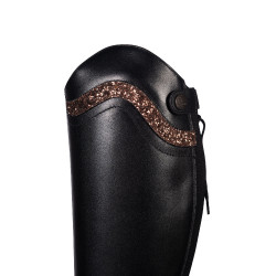 Botas HKM Zavira Preto