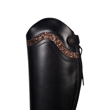 Botas HKM Zavira Preto